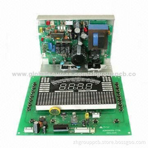 PCBA, Turnkey/Final Testing with One-stop Contract Manufacturing Service